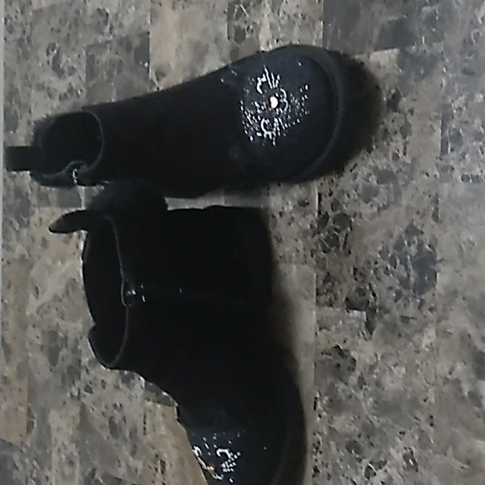Wonder Nation Toddler Girl Boots